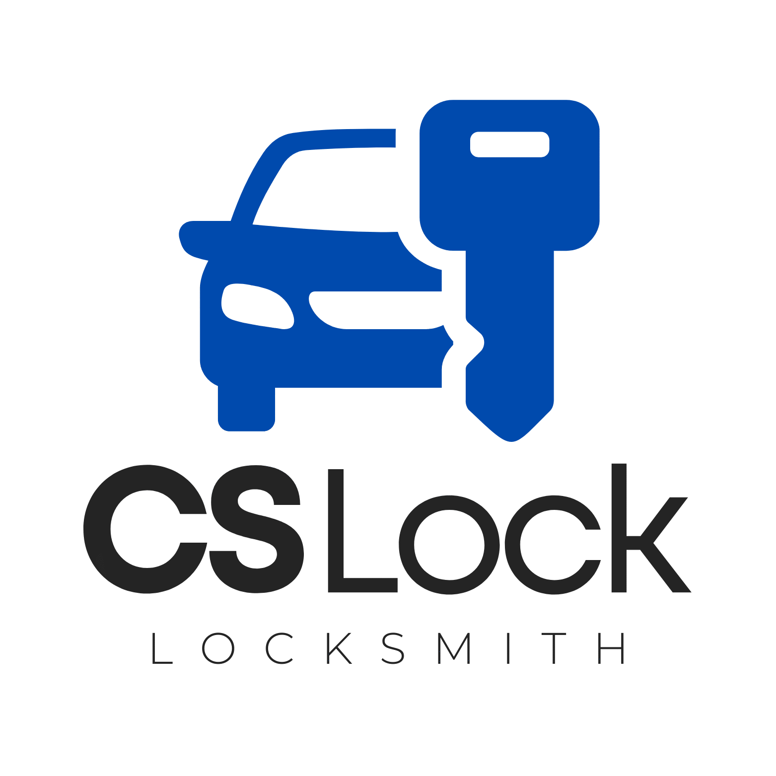 CS Lock and Key
